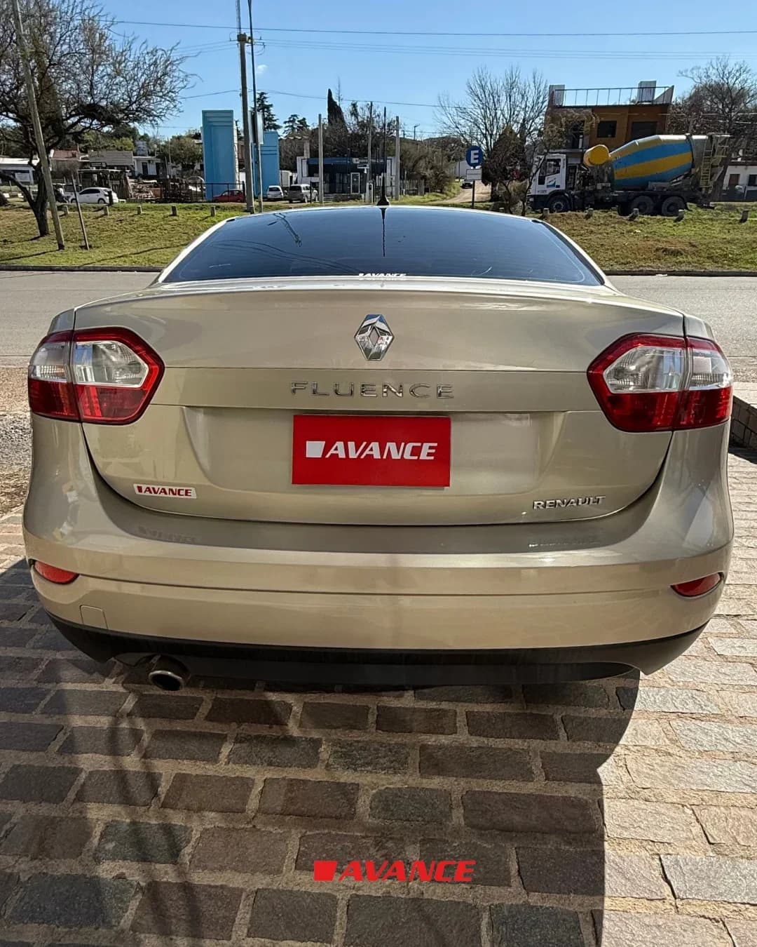 Imágen del vehículo Renault Fluence comfort 1.6
