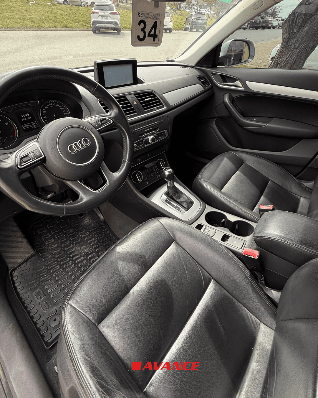 Imágen del vehículo Audi Q3 turbo 1.4