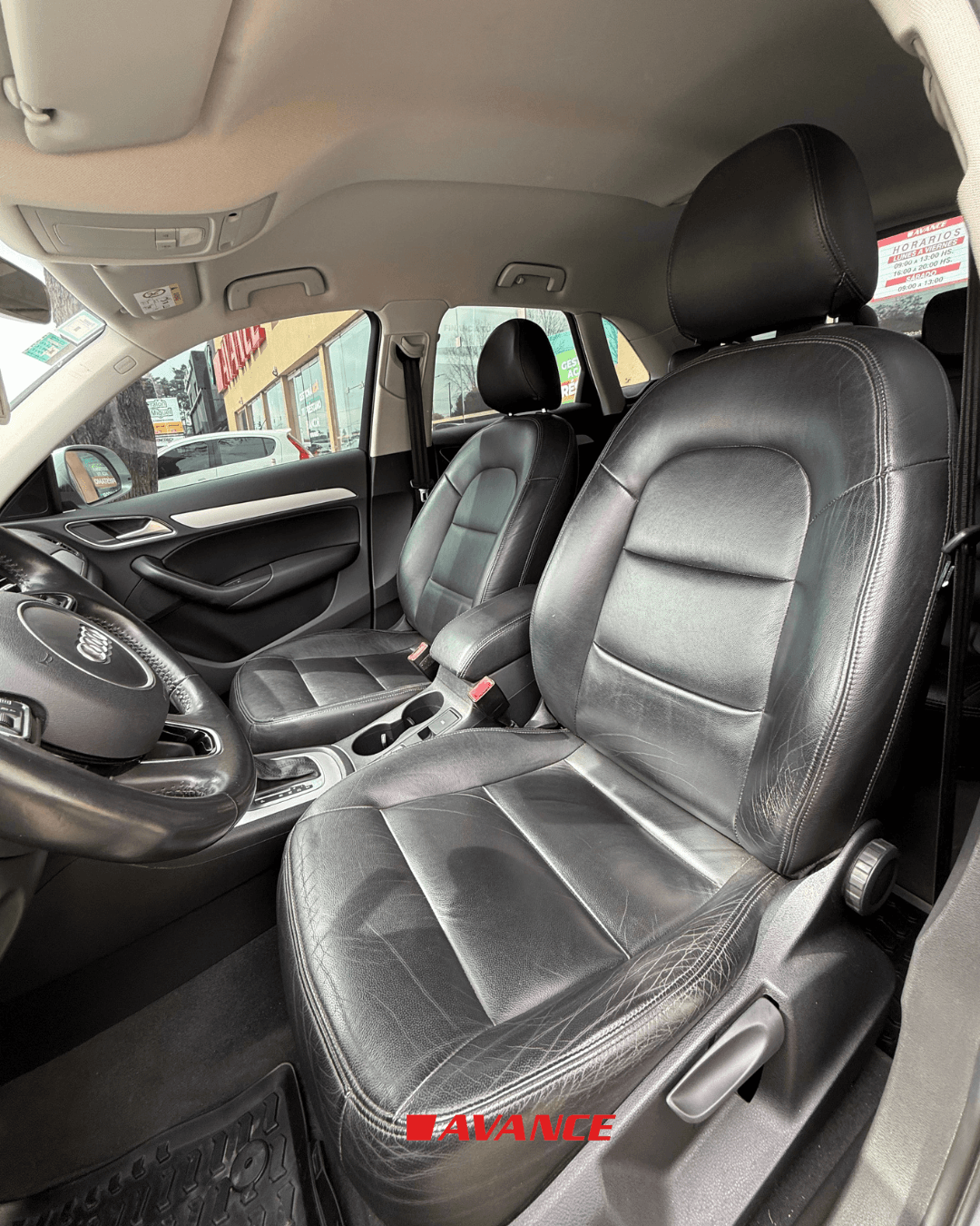 Imágen del vehículo Audi Q3 turbo 1.4