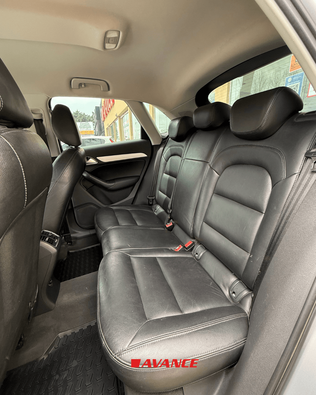 Imágen del vehículo Audi Q3 turbo 1.4