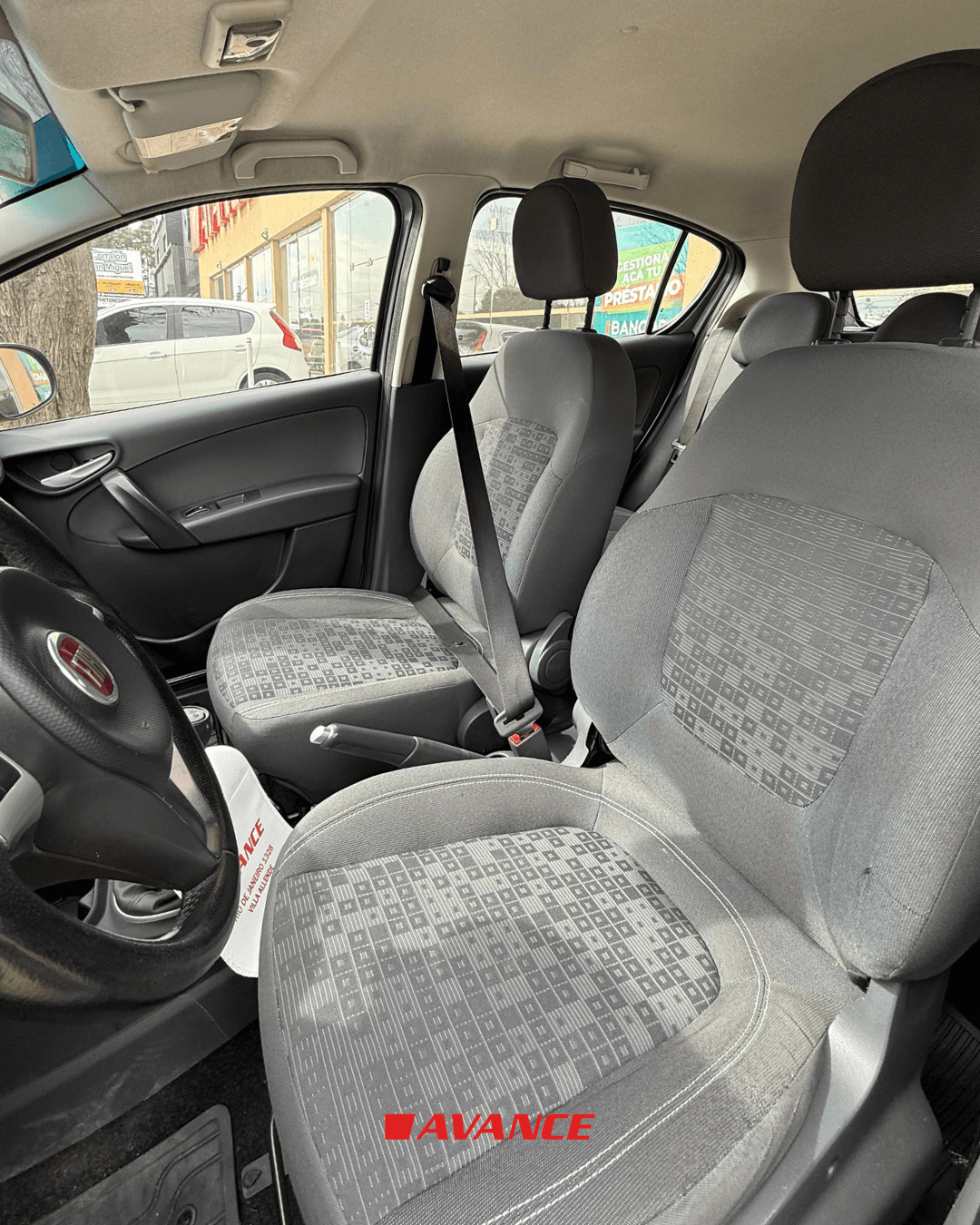 Imágen del vehículo Fiat Palio Attractive 1.4