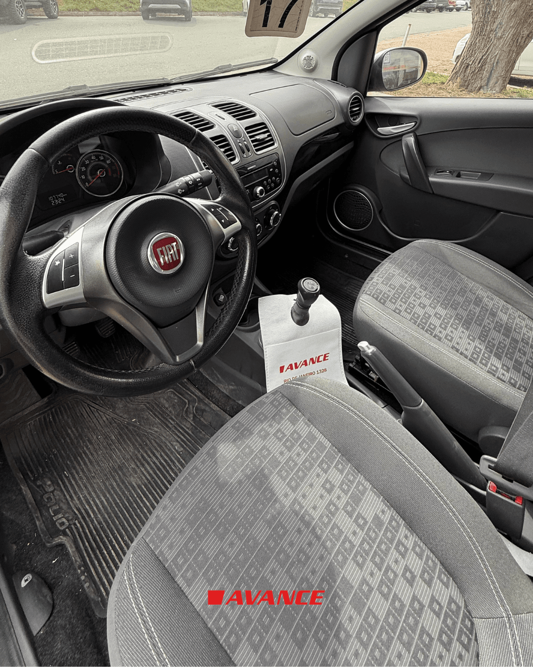 Imágen del vehículo Fiat Palio Attractive 1.4