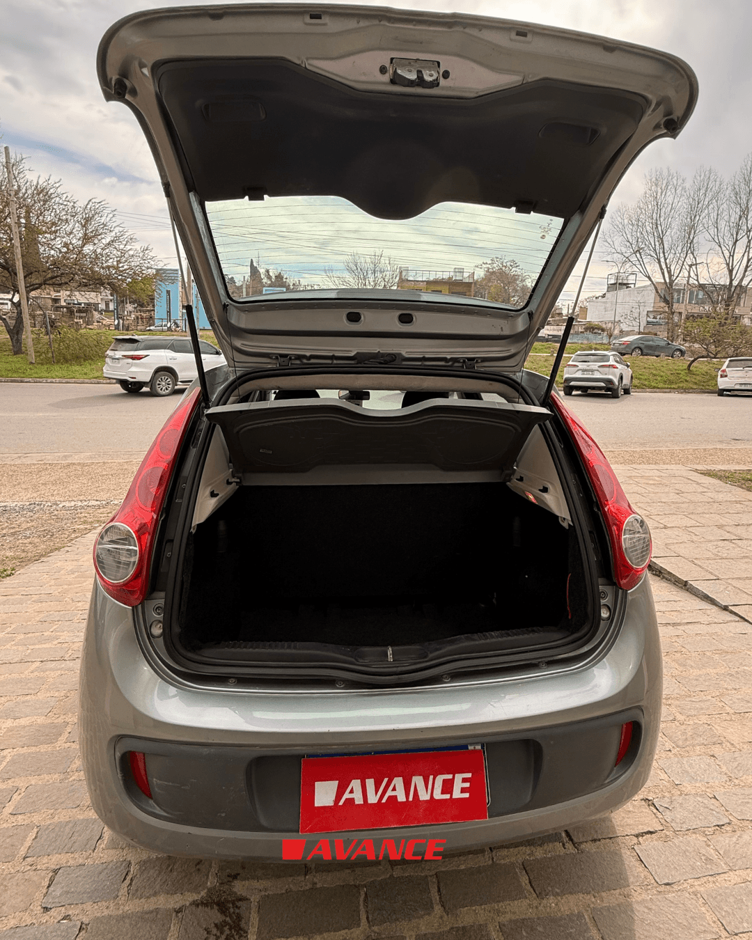 Imágen del vehículo Fiat Palio Attractive 1.4