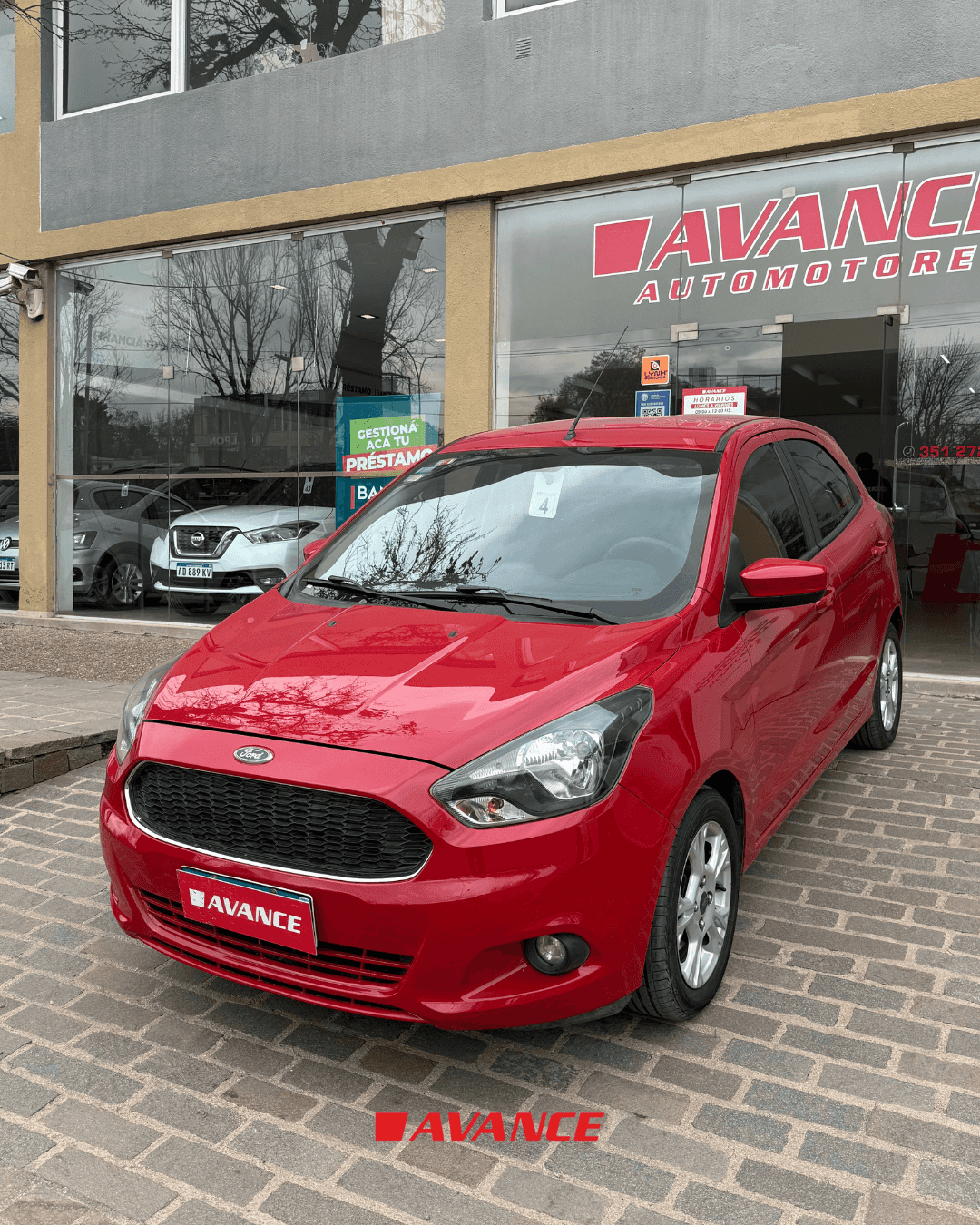 Image of Ford Ka SEL 1.5