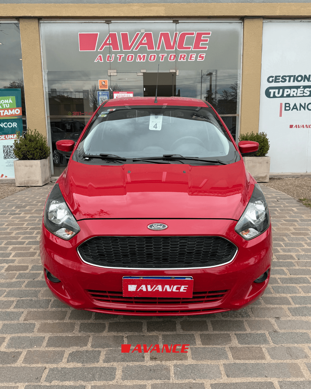 Imágen del vehículo Ford Ka SEL 1.5