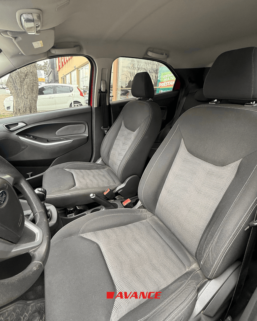 Imágen del vehículo Ford Ka SEL 1.5