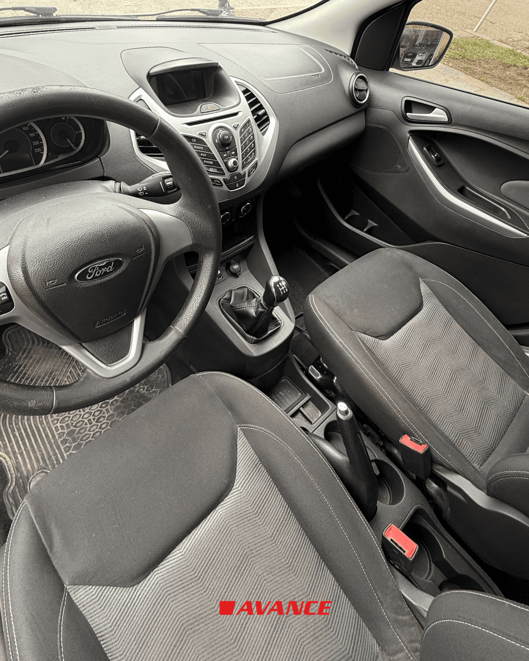 Imágen del vehículo Ford Ka SEL 1.5