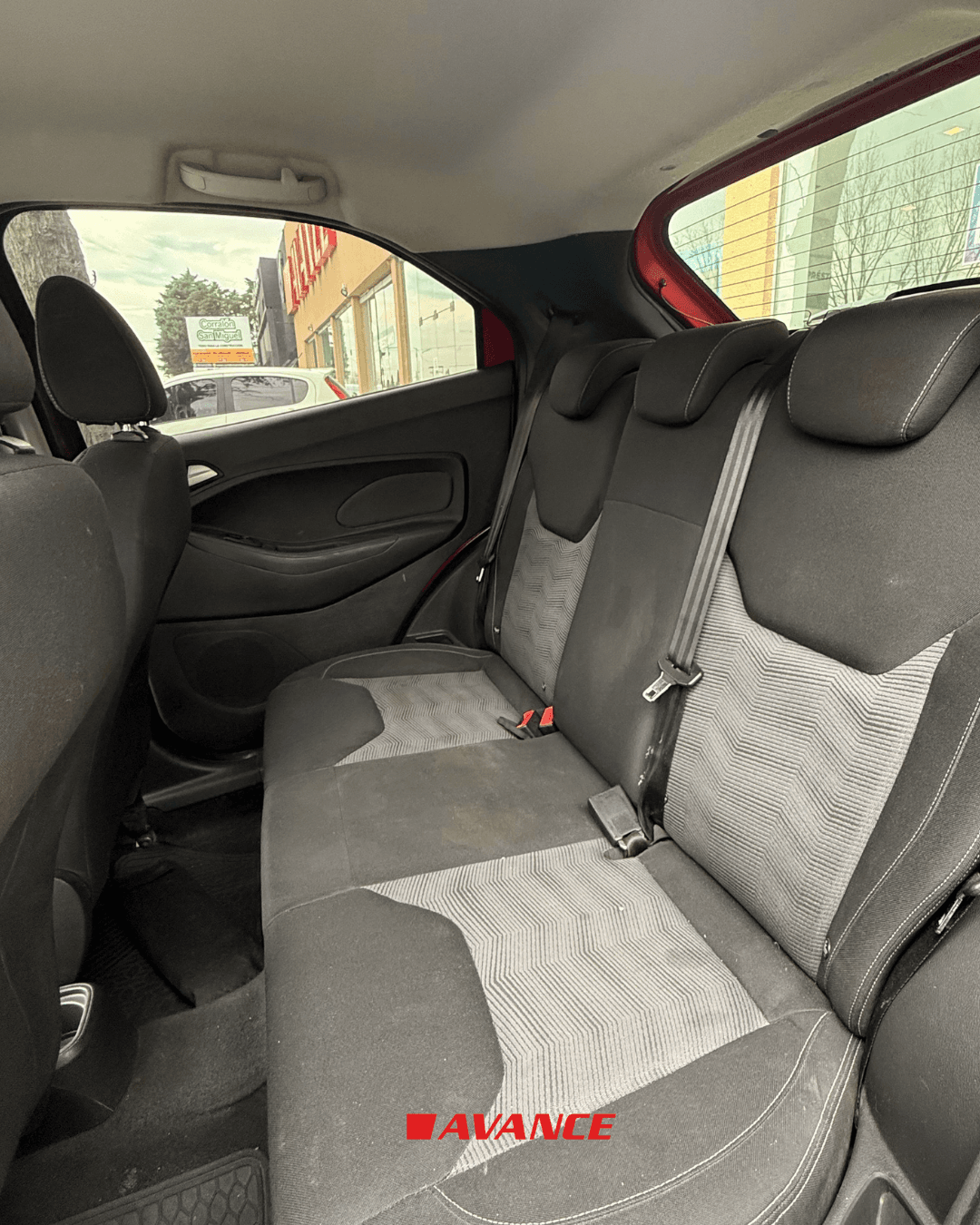 Imágen del vehículo Ford Ka SEL 1.5