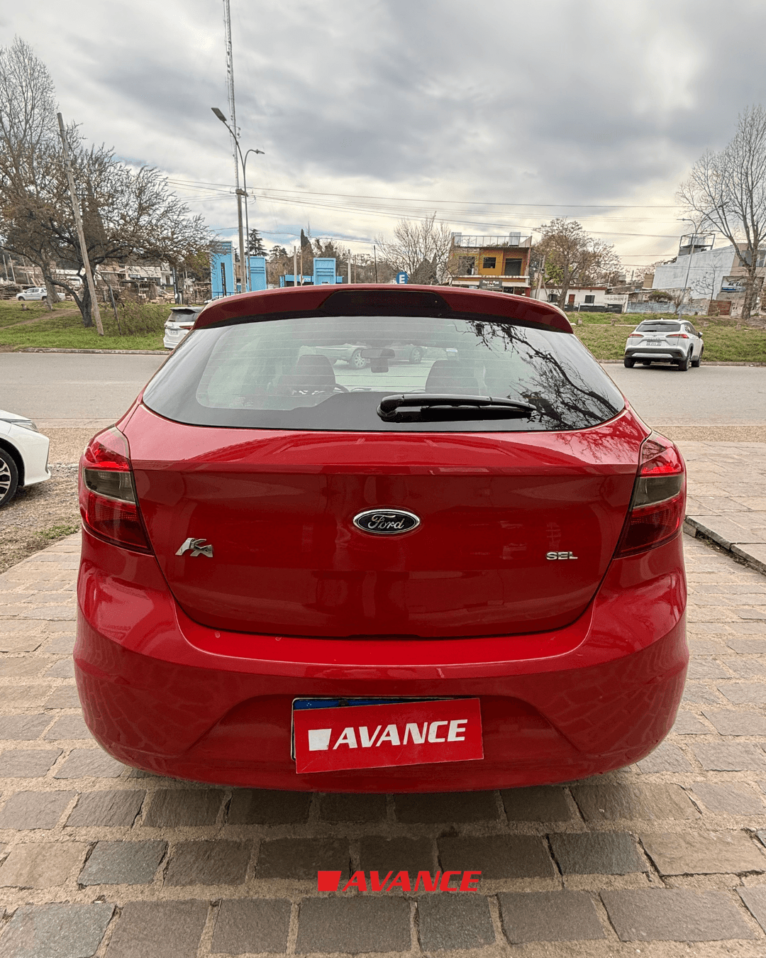Imágen del vehículo Ford Ka SEL 1.5