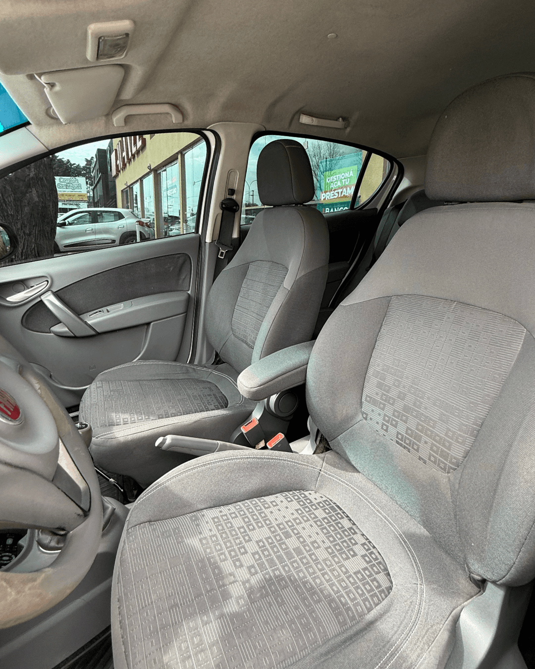 Imágen del vehículo Fiat Palio Attractive 1.4