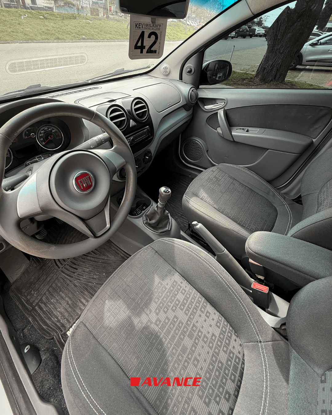 Imágen del vehículo Fiat Palio Attractive 1.4