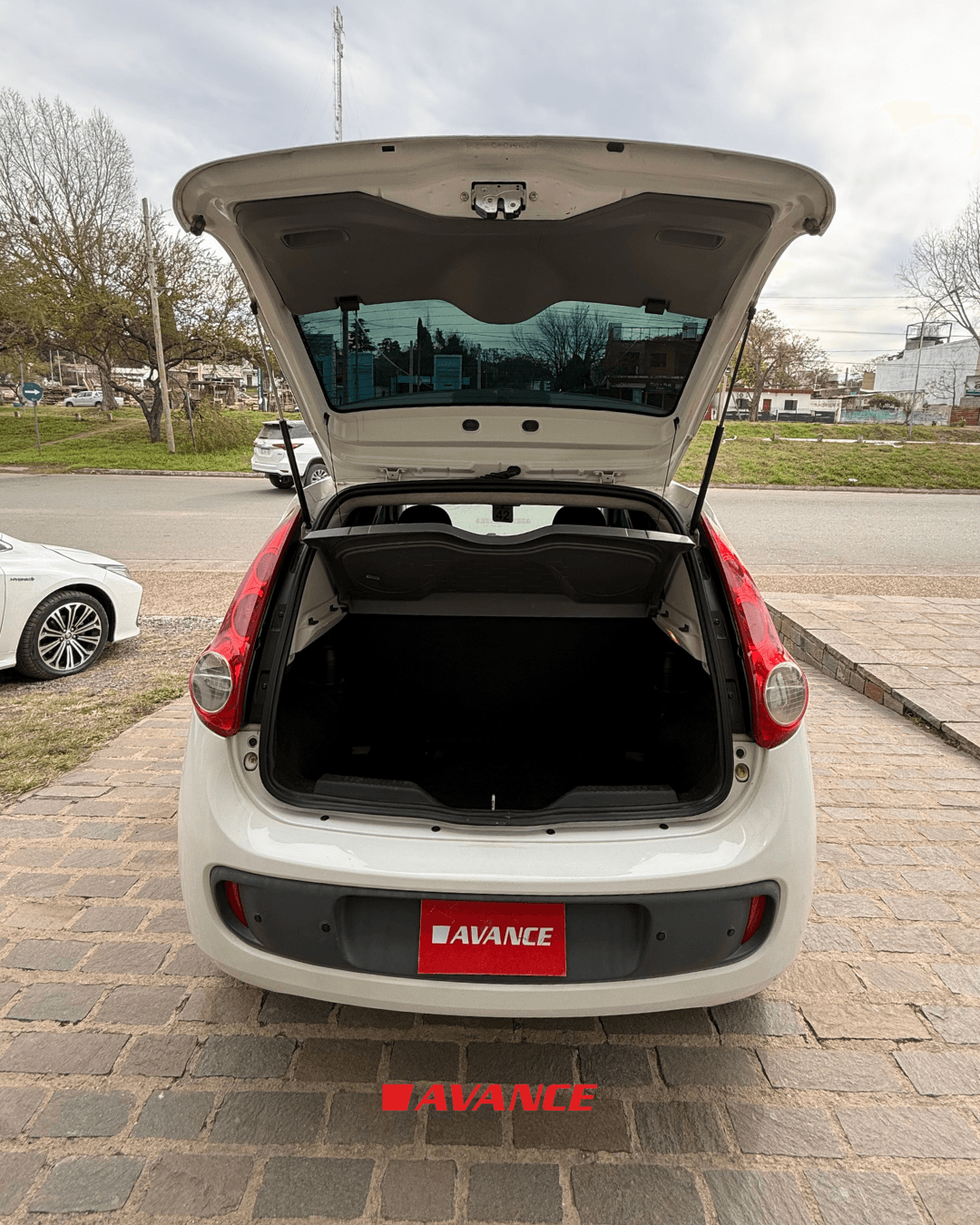 Imágen del vehículo Fiat Palio Attractive 1.4