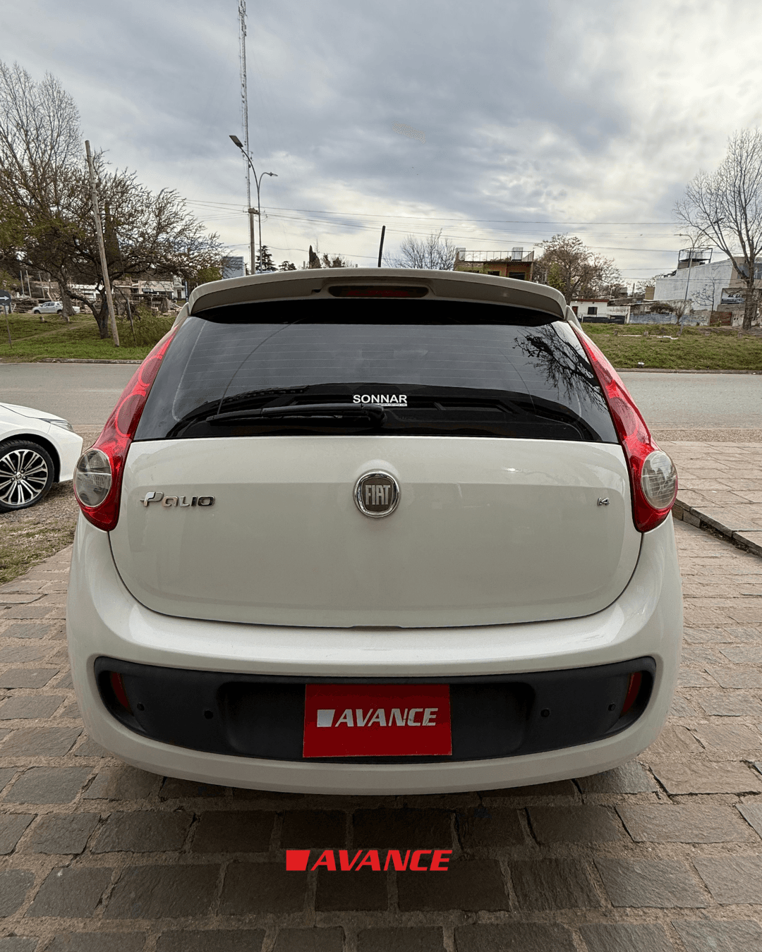 Imágen del vehículo Fiat Palio Attractive 1.4