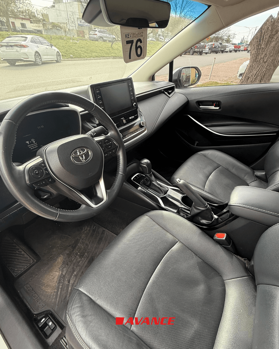 Imágen del vehículo Toyota Corolla SEG HEV híbrido 1.8