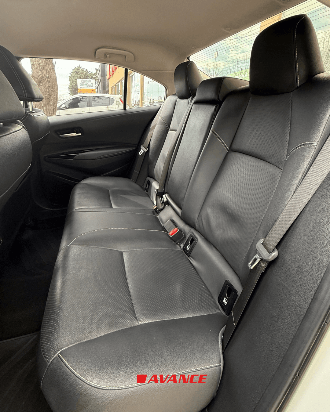 Imágen del vehículo Toyota Corolla SEG HEV híbrido 1.8