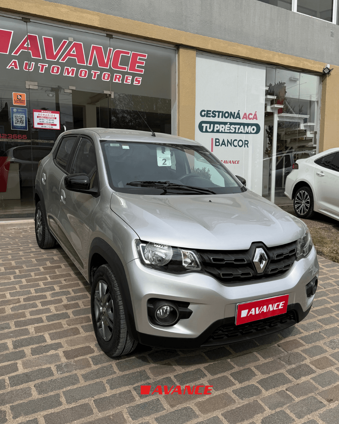 Imágen del vehículo Renault Kwid Iconic 1.0