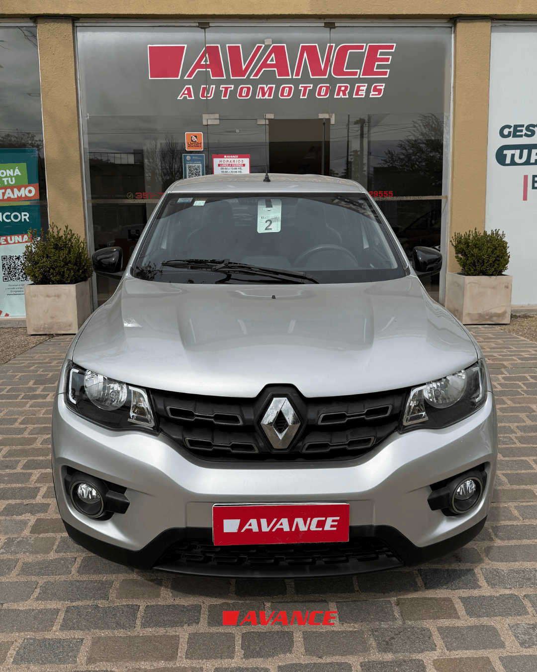 Imágen del vehículo Renault Kwid Iconic 1.0