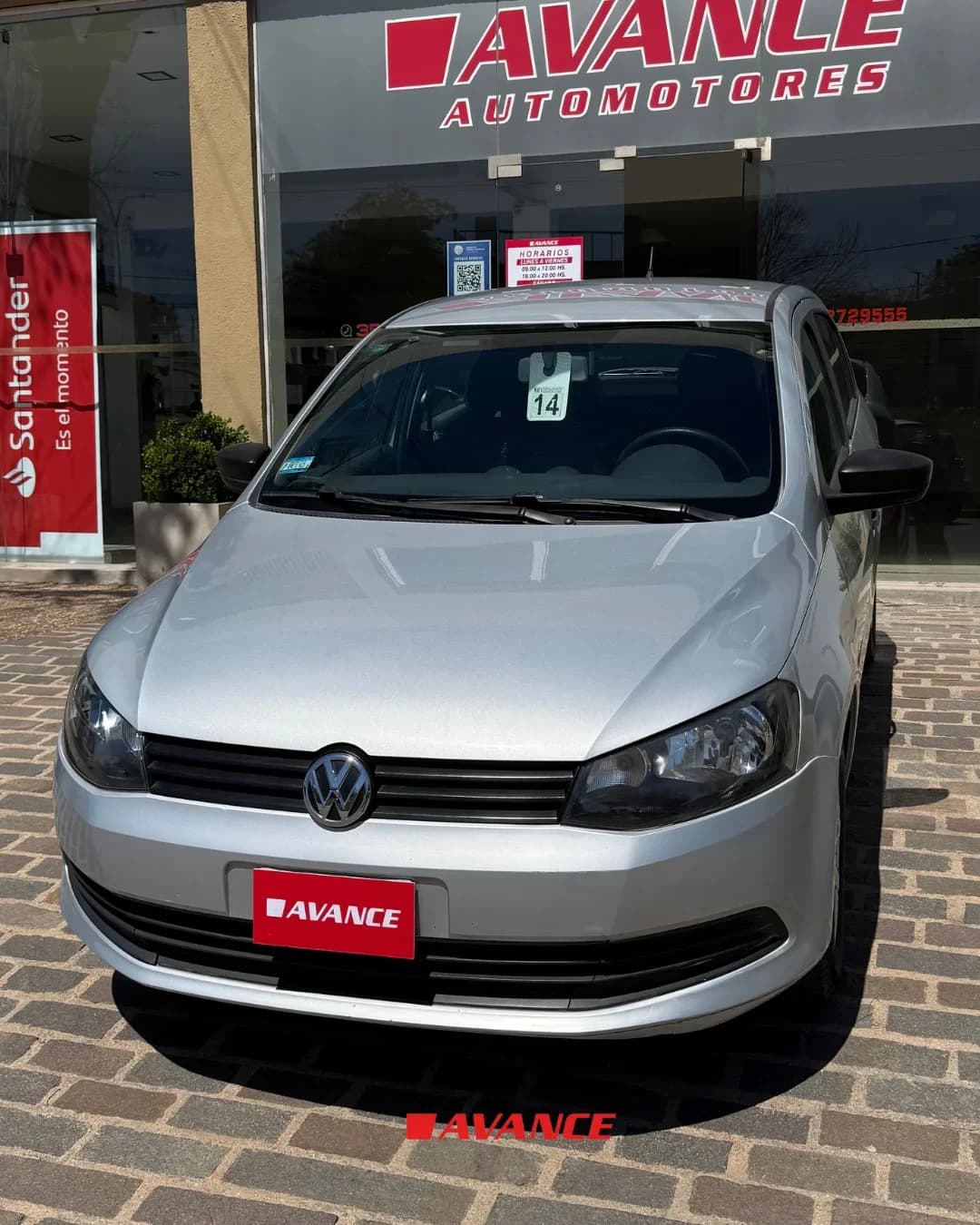 Imágen del vehículo Volkswagen Gol Trend Pack 1 1.6