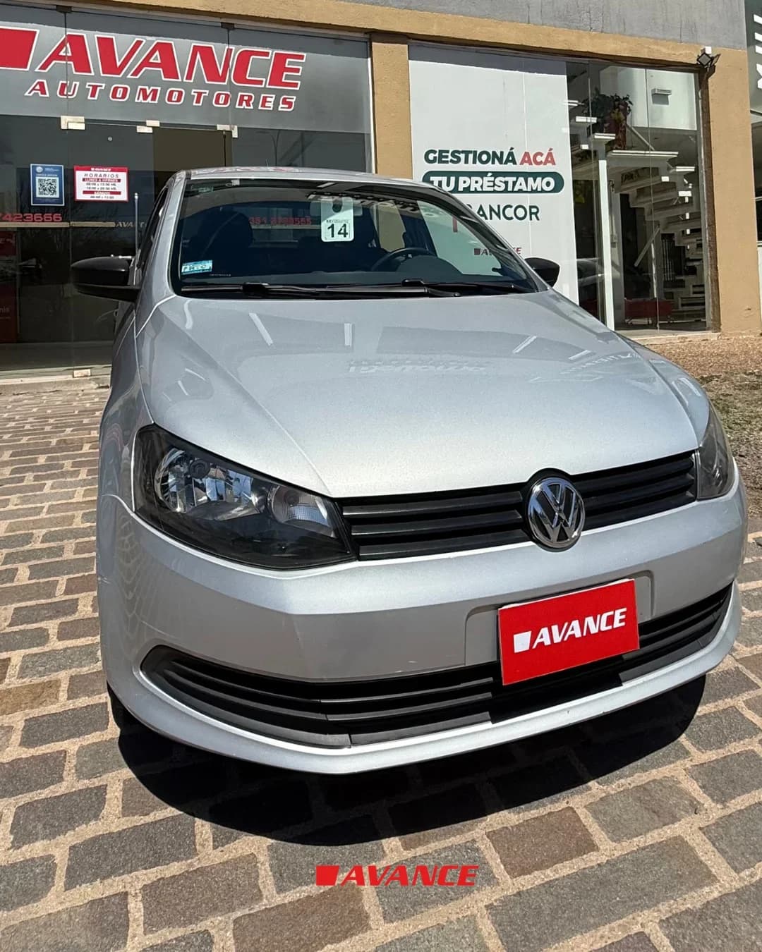 Imágen del vehículo Volkswagen Gol Trend Pack 1 1.6