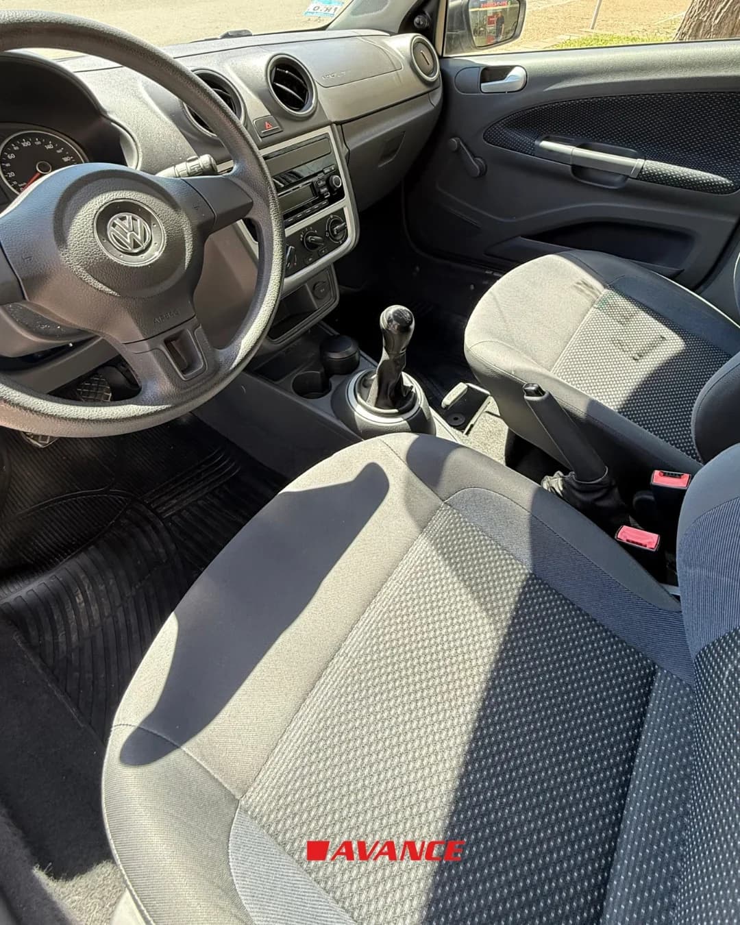 Imágen del vehículo Volkswagen Gol Trend Pack 1 1.6