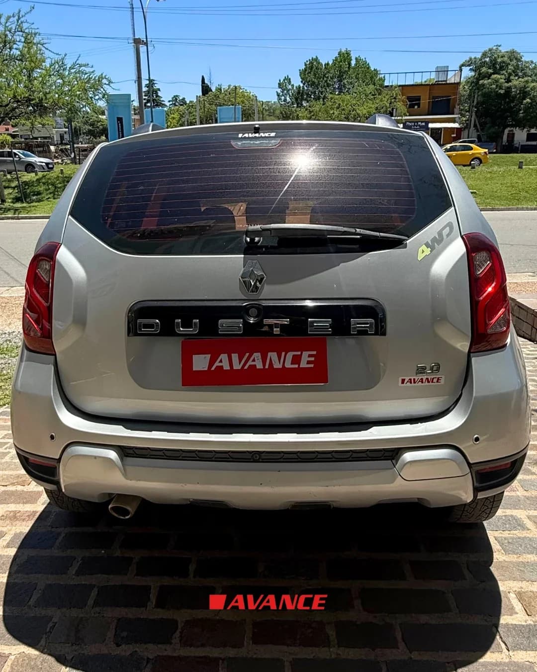 Imágen del vehículo Renault Duster privilege 4x4 2.0