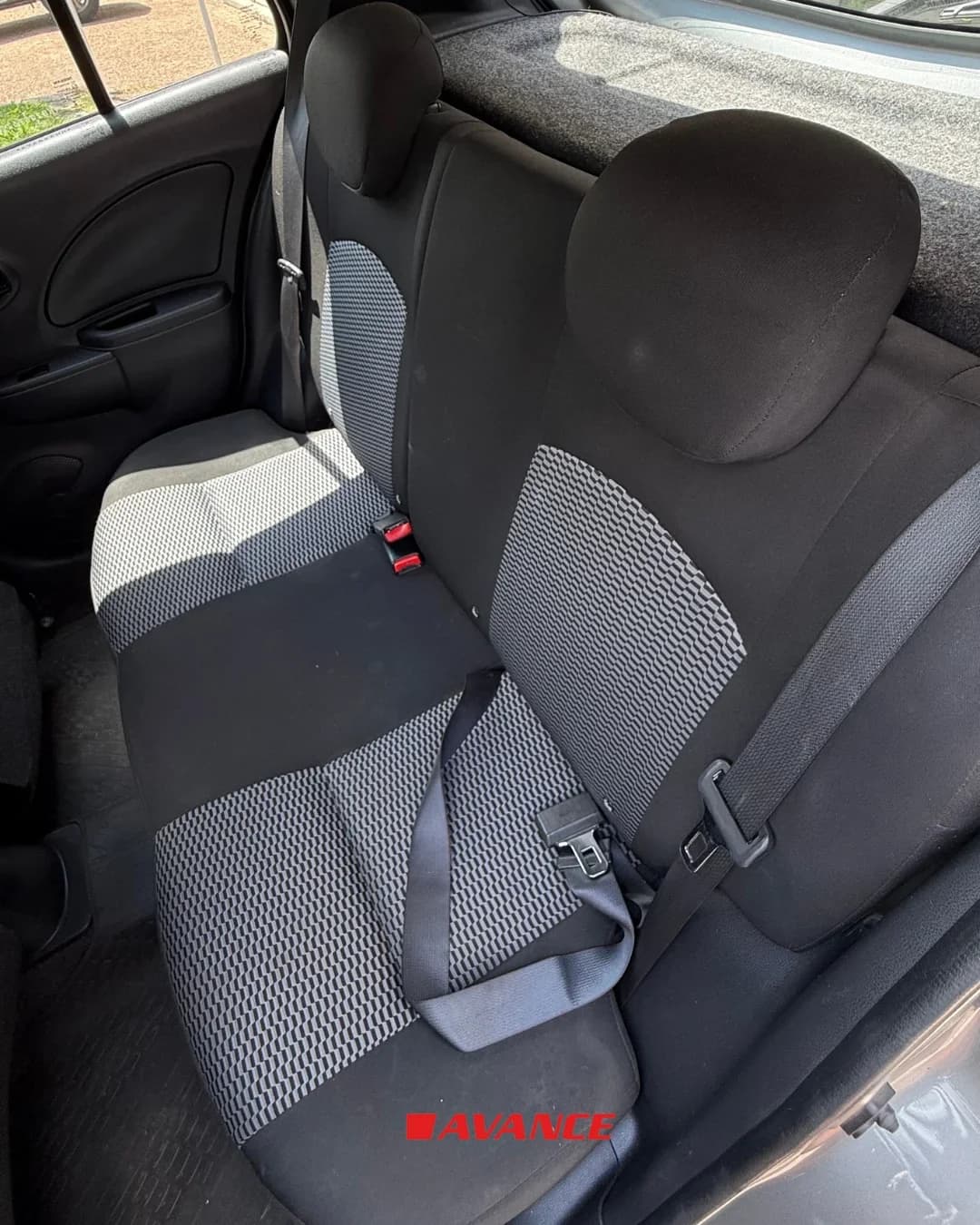 Imágen del vehículo Nissan March active pure drive 1.6