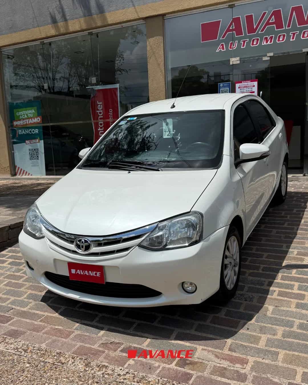 Image of Toyota Etios XLS 2016 1.5