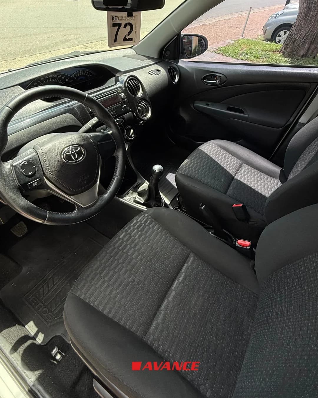 Imágen del vehículo Toyota Etios XLS 2016 1.5