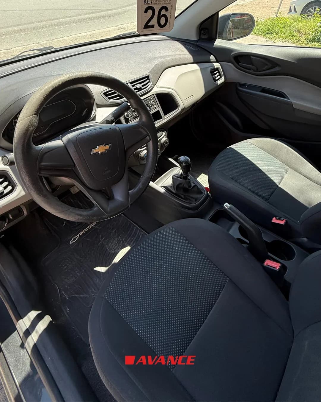 Imágen del vehículo Chevrolet Prisma Joy Plus 1.4