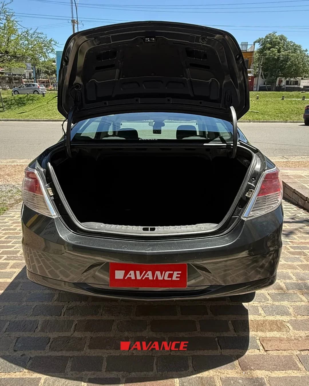 Imágen del vehículo Chevrolet Prisma Joy Plus 1.4