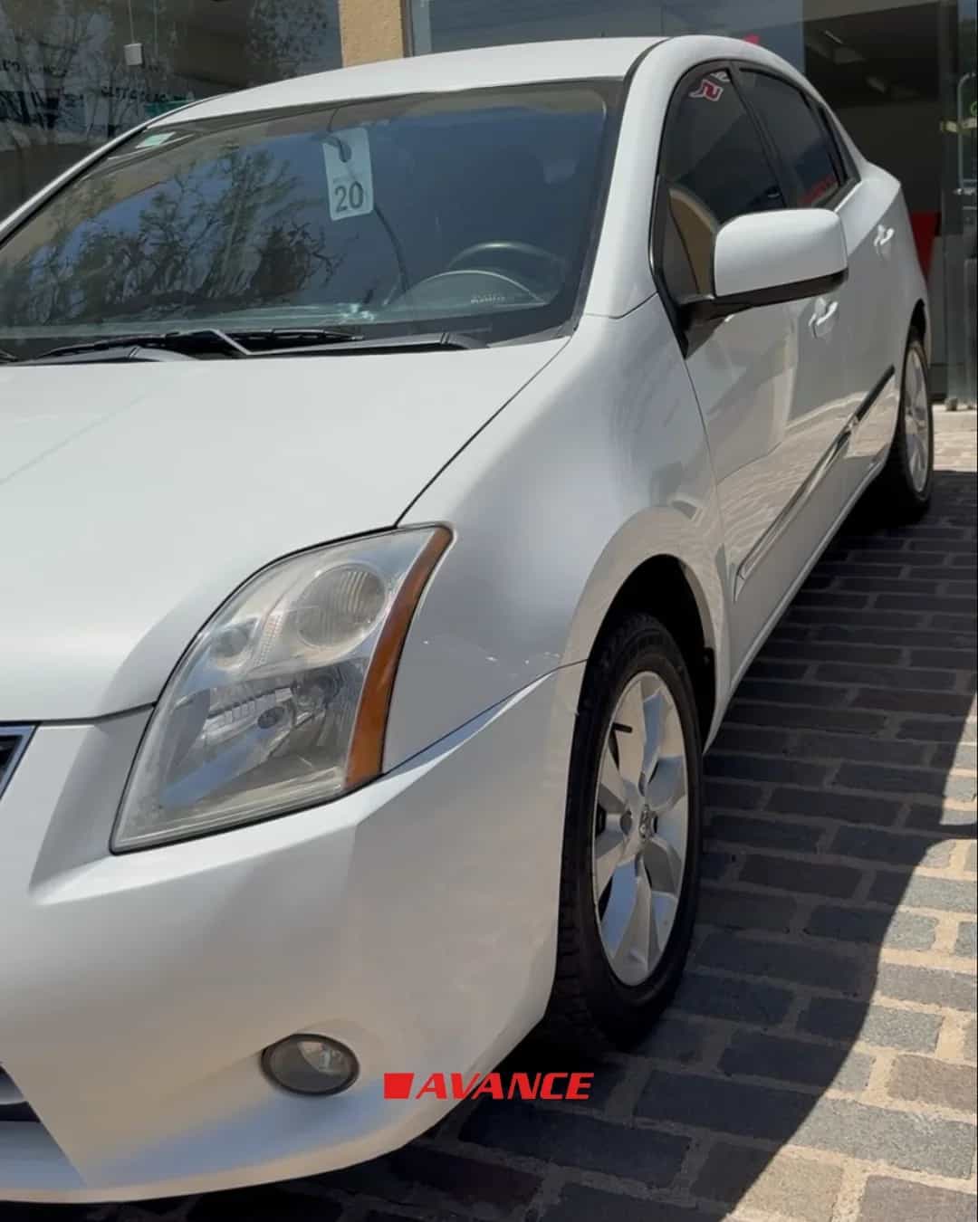 Image of Nissan Sentra Acentea 2.0