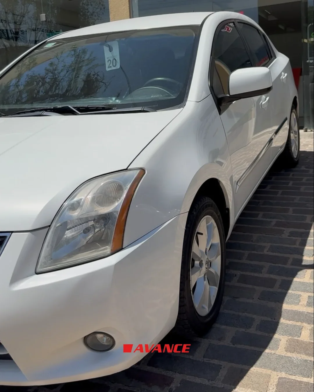 Imágen del vehículo Nissan Sentra Acentea 2.0