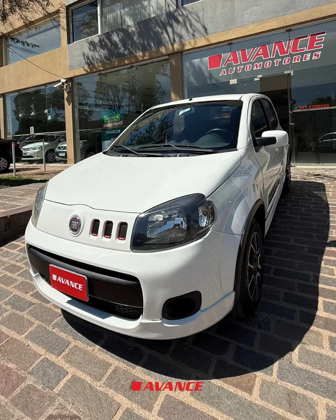 Image of Fiat Uno Sporting 1.4