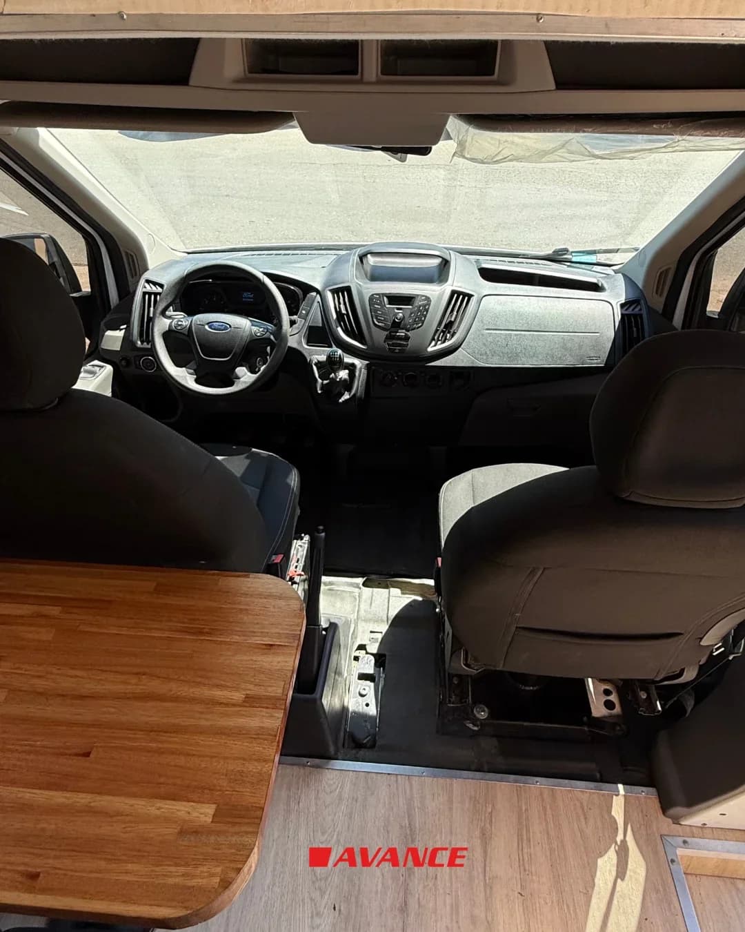 Imágen del vehículo Ford Transit Motorhome 2.2
