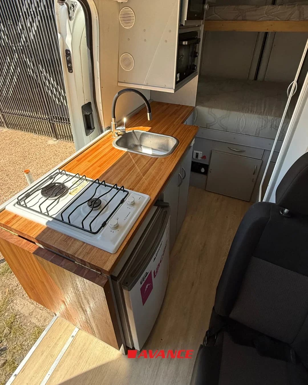 Imágen del vehículo Ford Transit Motorhome 2.2
