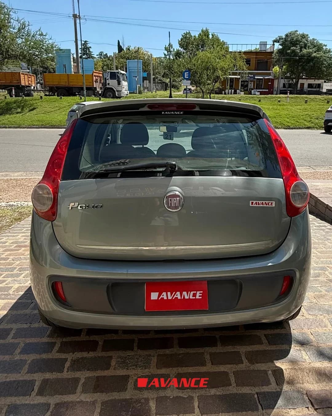 Imágen del vehículo Fiat Palio Essence 1.6