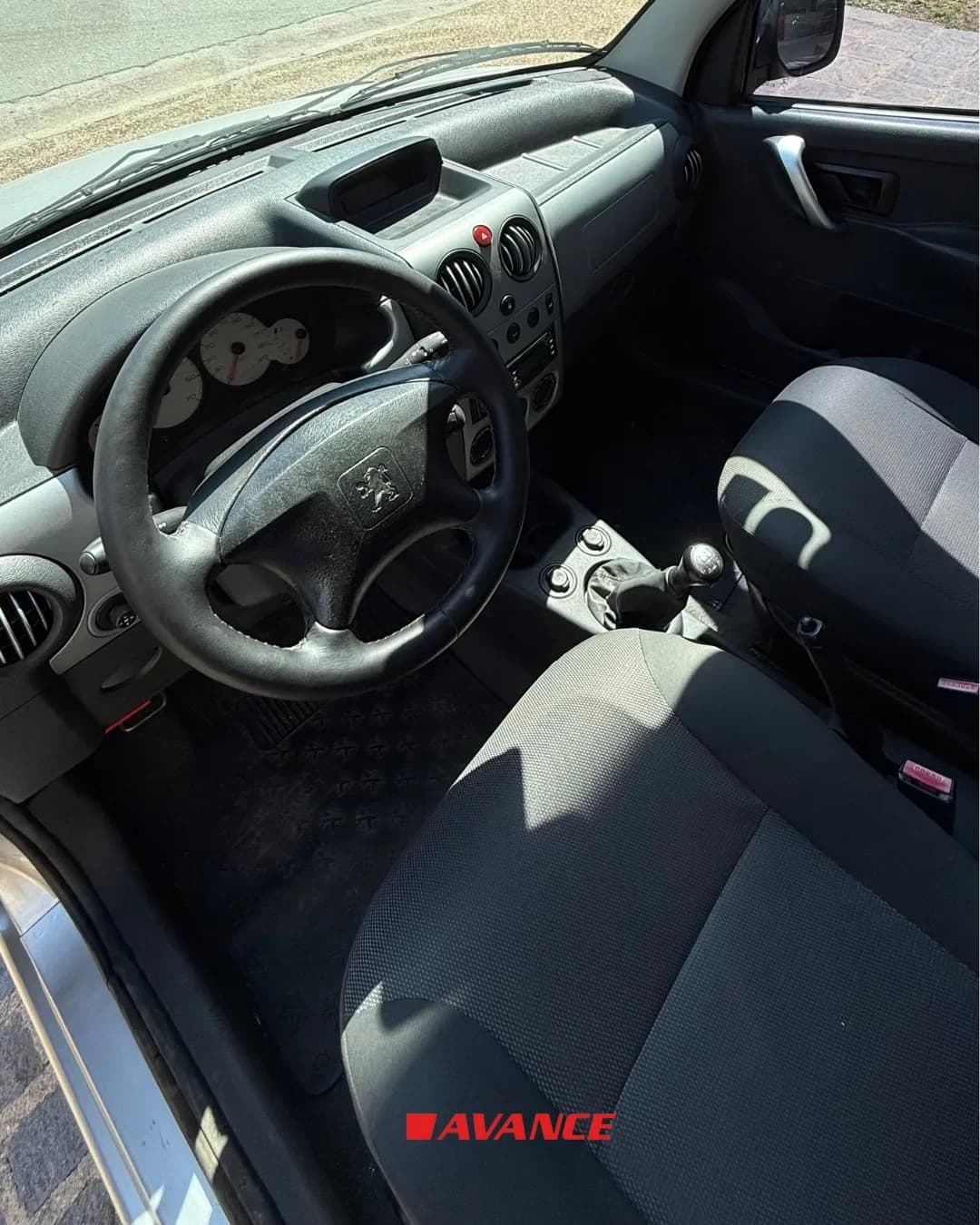 Imágen del vehículo Peugeot Partner patagonia 1.6