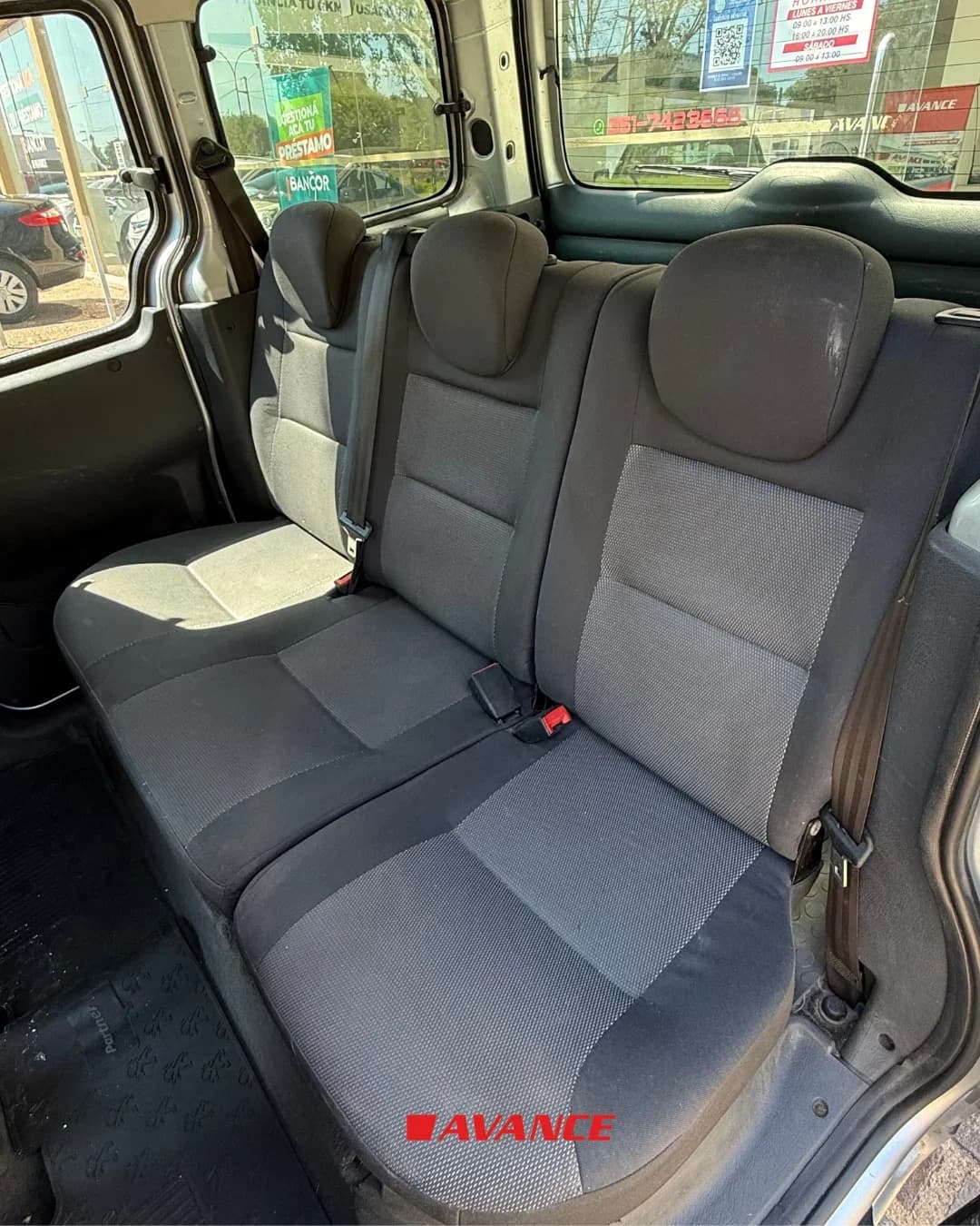 Imágen del vehículo Peugeot Partner patagonia 1.6