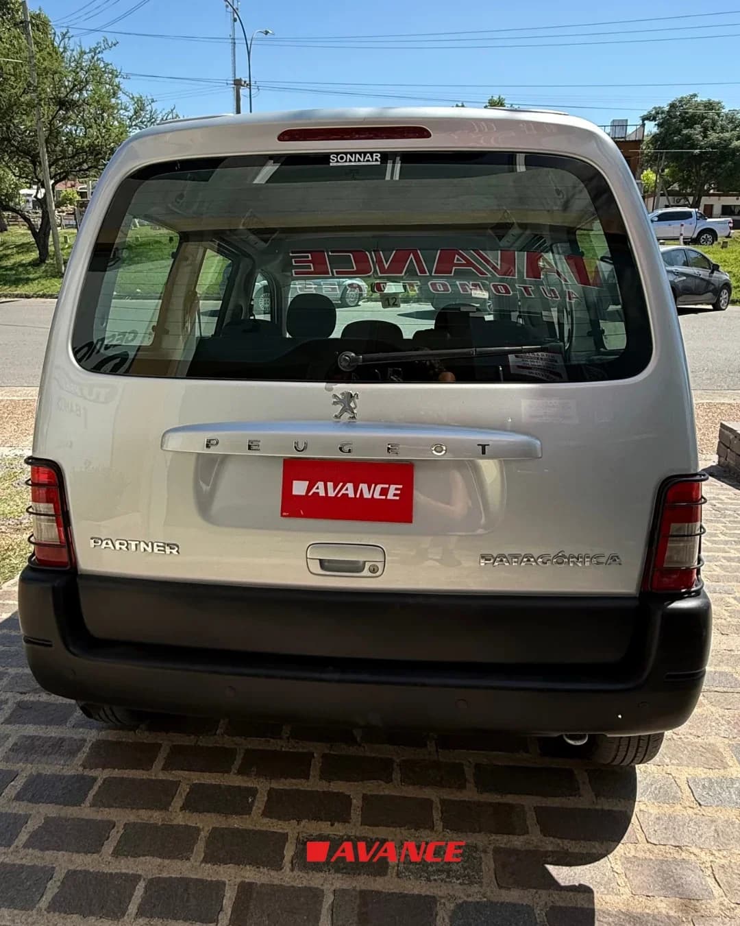 Imágen del vehículo Peugeot Partner patagonia 1.6