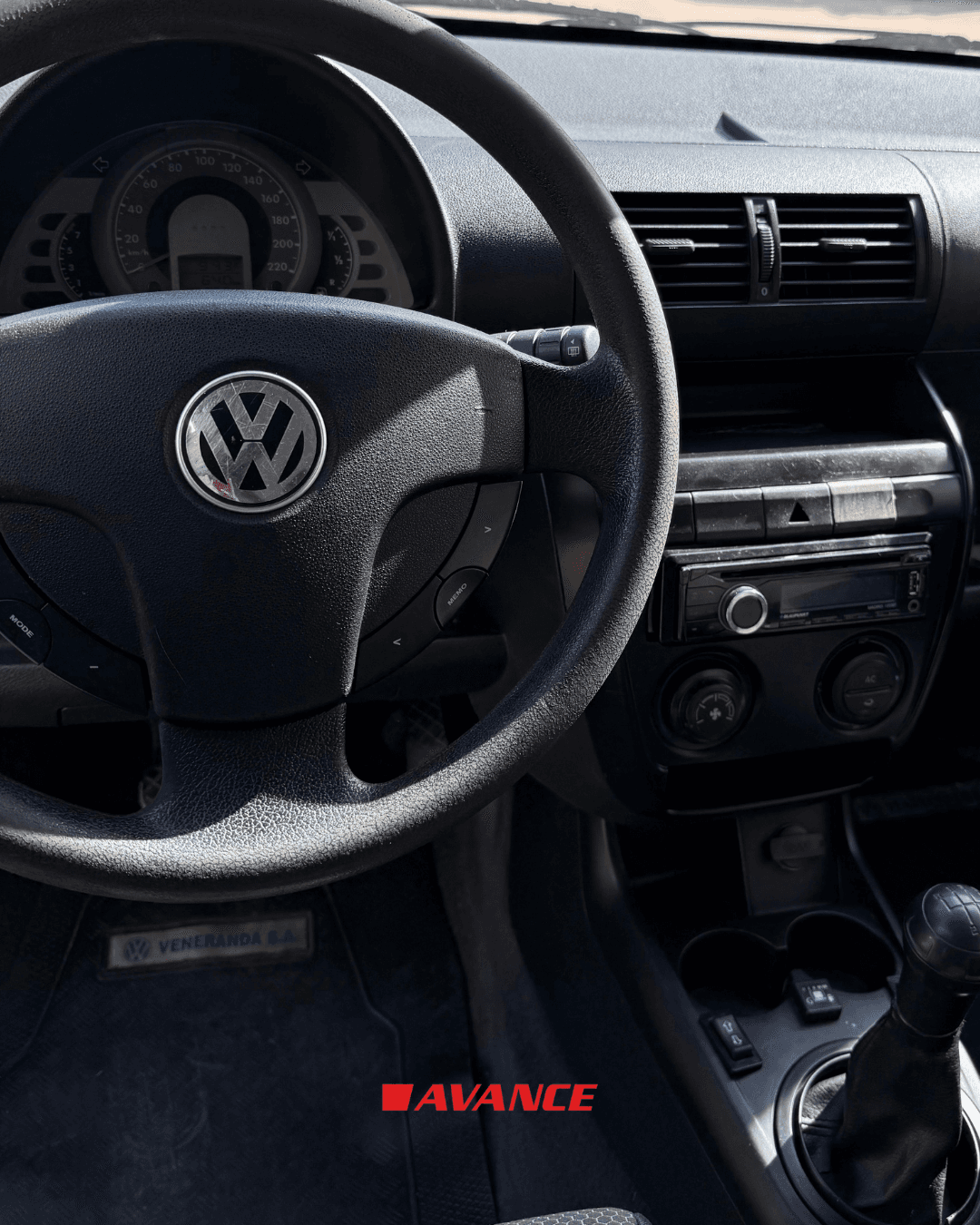 Imágen del vehículo Volkswagen Fox Fox 1.6