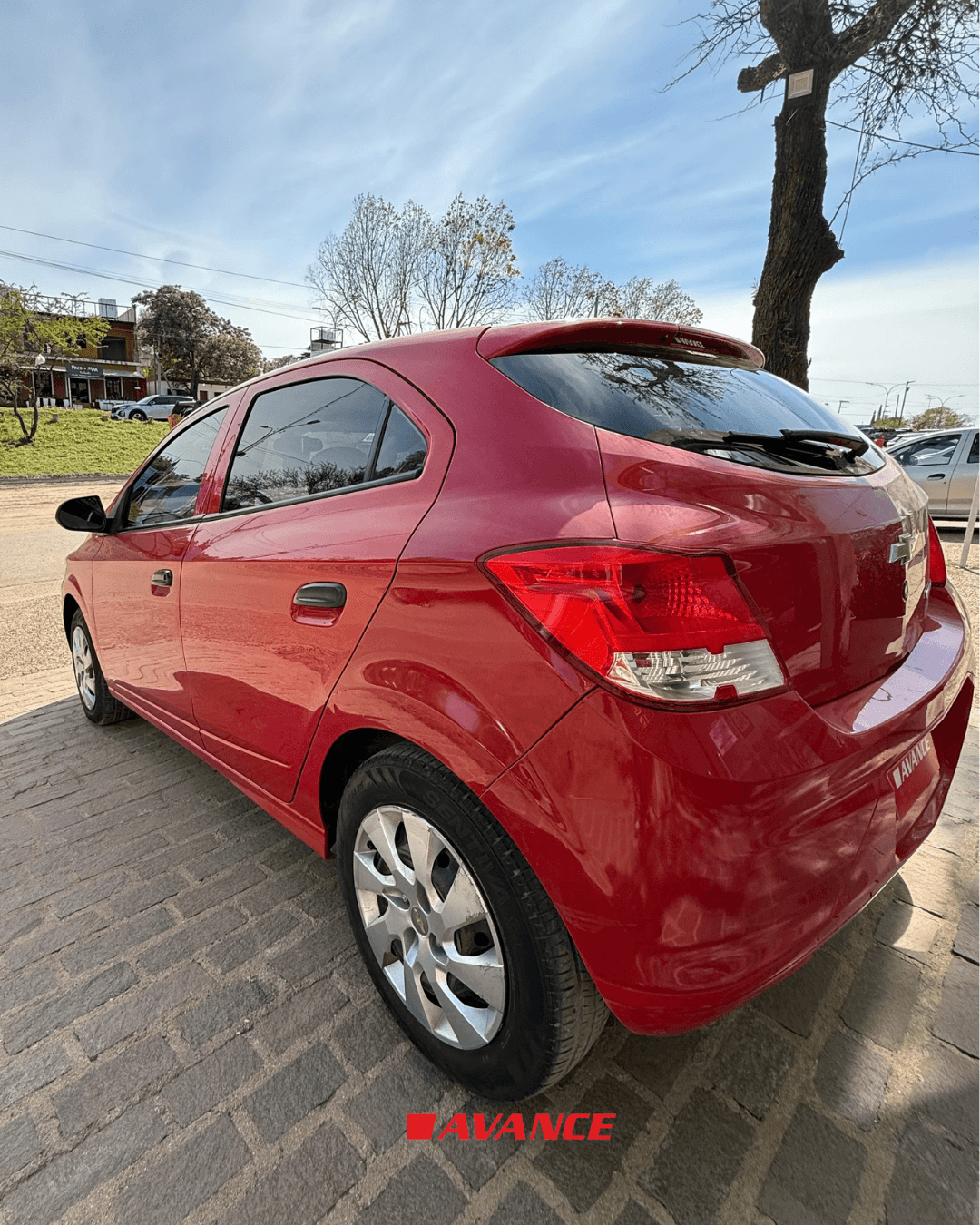 Imágen del vehículo Chevrolet Onix LT 1.0