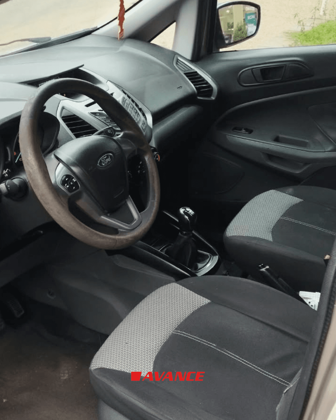 Imágen del vehículo Ford Ecosport SE 1.6