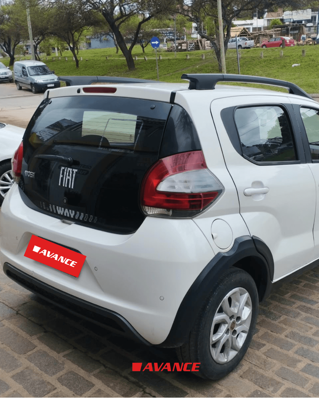 Imágen del vehículo Fiat Movi Way 1.0