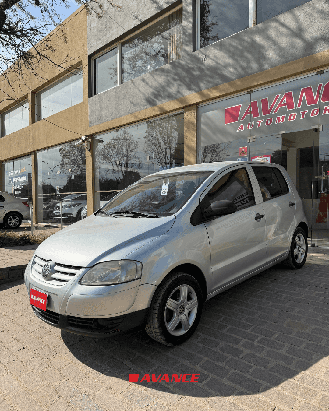 Image of Volkswagen Fox Fox 1.6