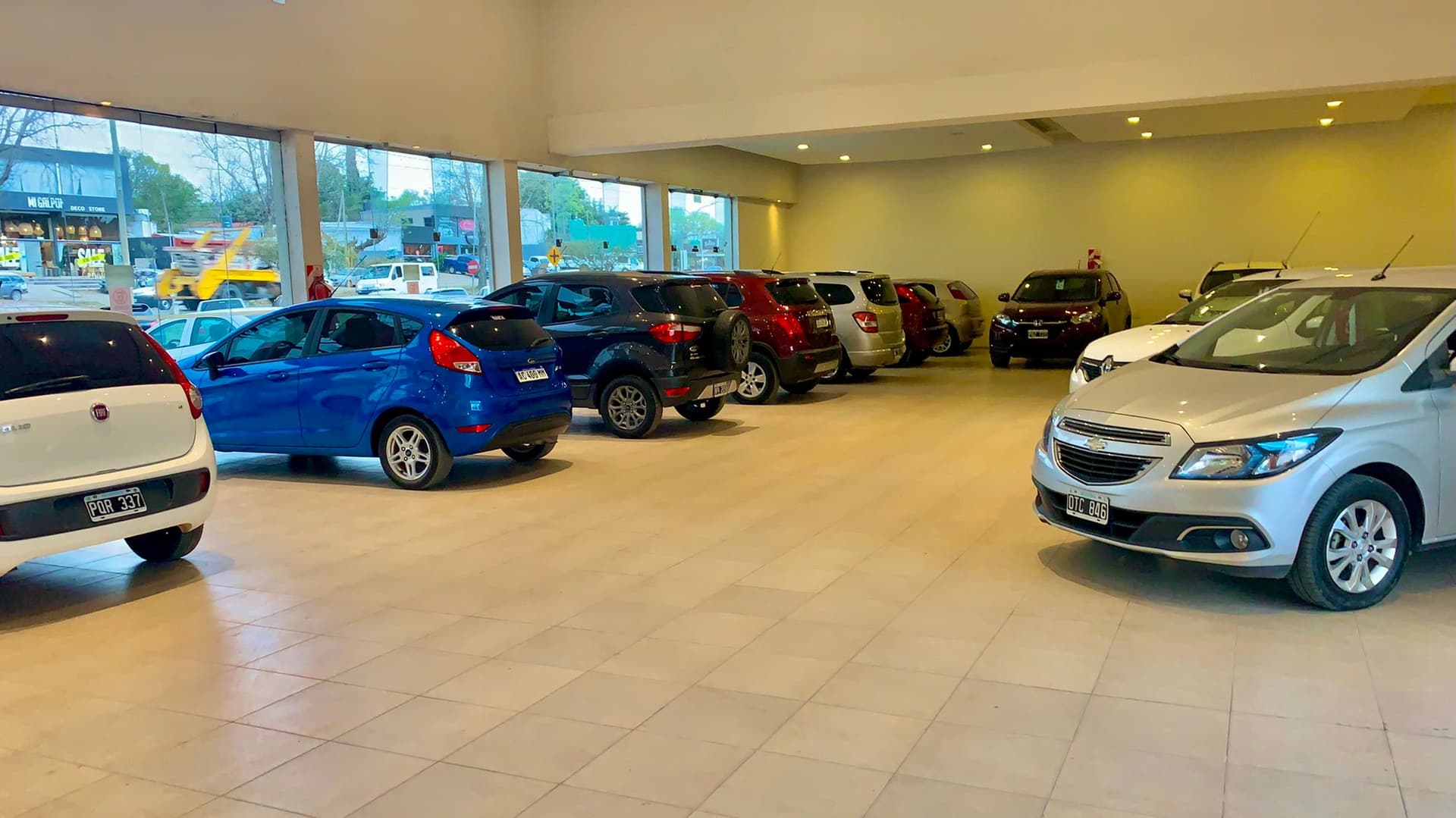 Avance Automotores, autos usados en Villa Allende, Córdoba.